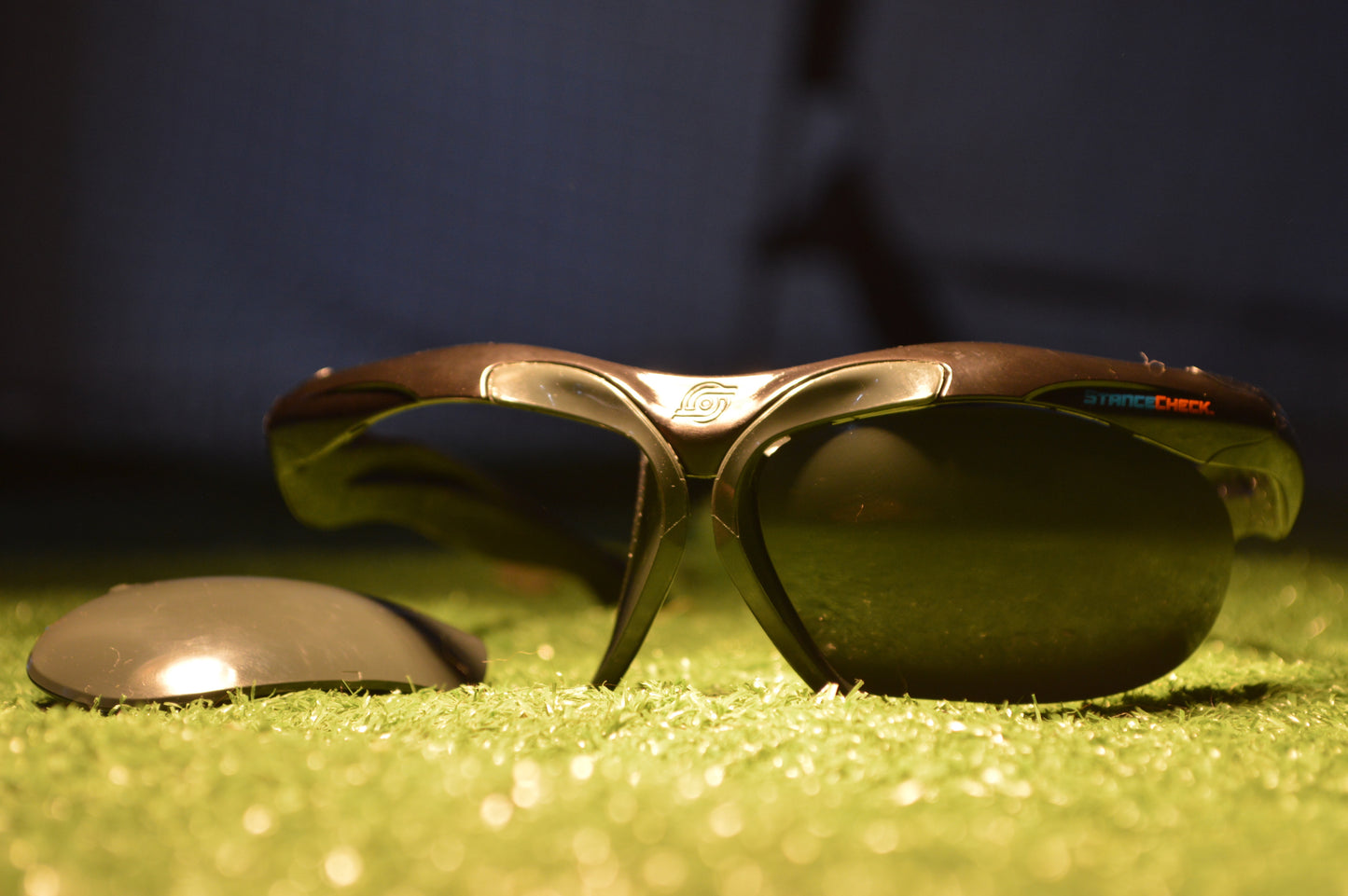 iZONE® Vision Training Aid - With Right and Left iSHIELDs