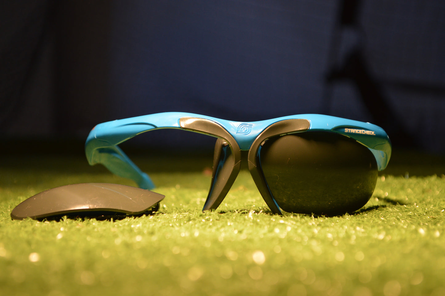 iZONE® Vision Training Aid - With Right and Left iSHIELDs