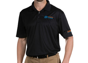 StanceCheck Golf Performance Polo