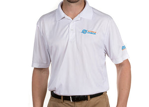 StanceCheck Golf Performance Polo